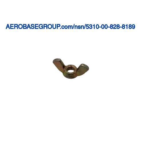 국가 주식 번호의 그림  5310-00-828-8189