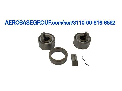 국가 주식 번호의 그림  3110-00-816-6592