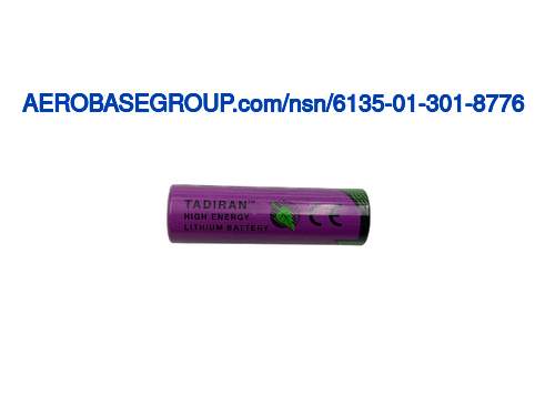 국가 주식 번호의 그림  6135-01-301-8776