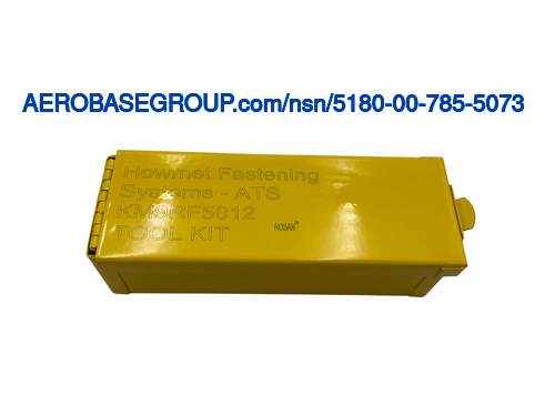 국가 주식 번호의 그림  5180-00-785-5073