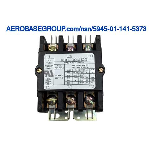 국가 주식 번호의 그림  5945-01-141-5373