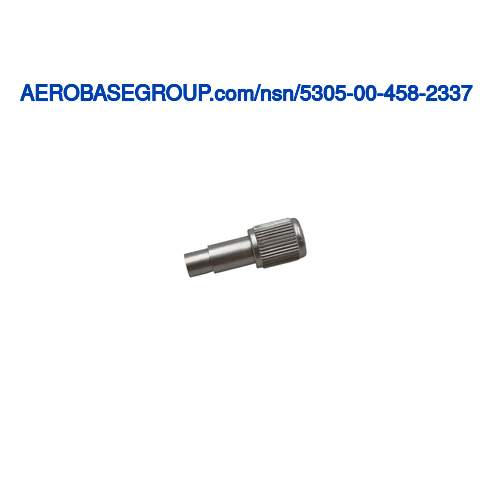 국가 주식 번호의 그림  5305-00-458-2337