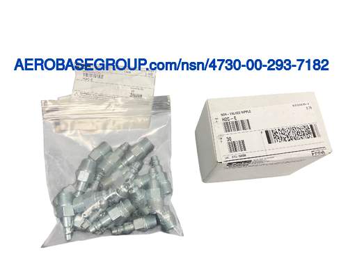 국가 주식 번호의 그림  4730-00-293-7182