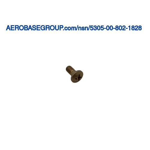 국가 주식 번호의 그림  5305-00-802-1828