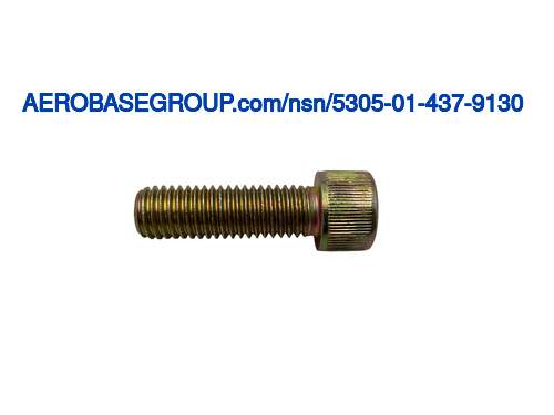 국가 주식 번호의 그림  5305-01-437-9130