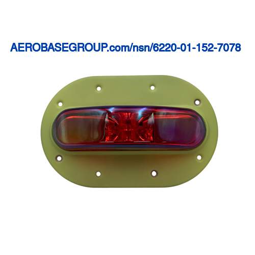 국가 주식 번호의 그림  6220-01-152-7078