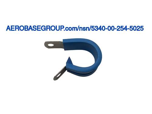 국가 주식 번호의 그림  5340-00-254-5025