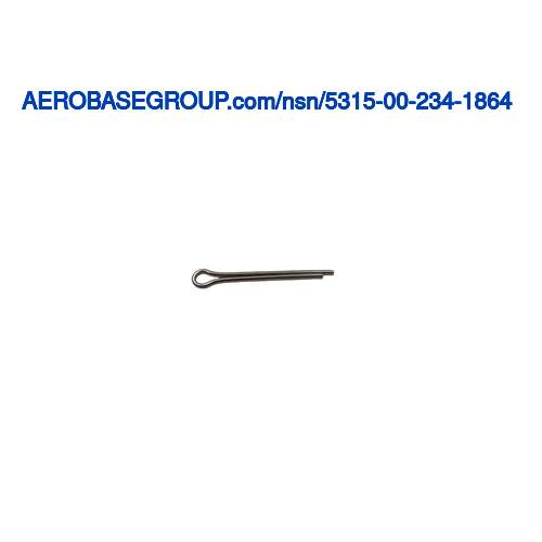 국가 주식 번호의 그림  5315-00-234-1864