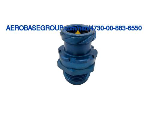 국가 주식 번호의 그림  4730-00-883-6550