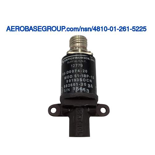 국가 주식 번호의 그림  4810-01-261-5225