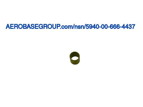 국가 주식 번호의 그림  5940-00-666-4437