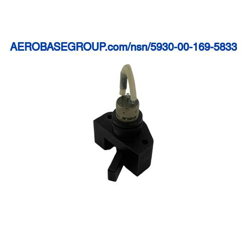 국가 주식 번호의 그림  5930-00-169-5833