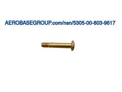 국가 주식 번호의 그림  5305-00-803-9617