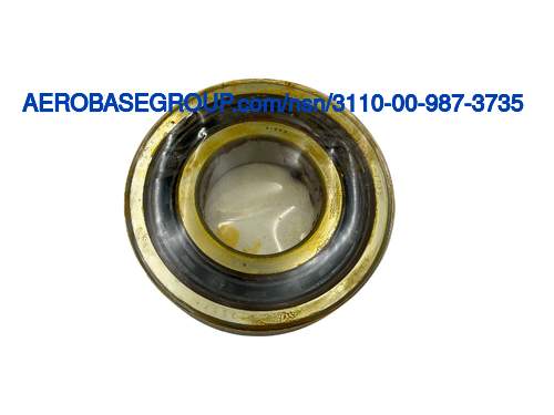 국가 주식 번호의 그림  3110-00-987-3735