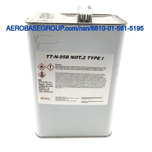 Picture of part number TT-N-95TY1