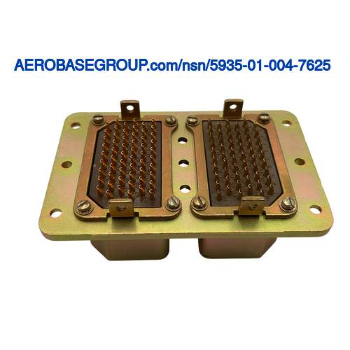 국가 주식 번호의 그림  5935-01-004-7625