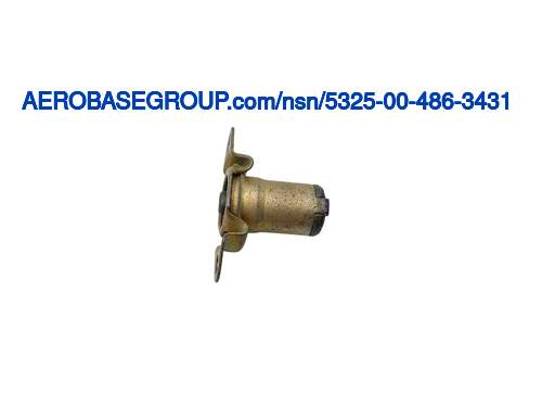 국가 주식 번호의 그림  5325-00-486-3431