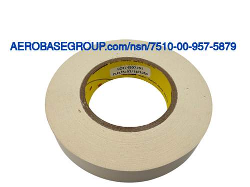 국가 주식 번호의 그림  7510-00-957-5879