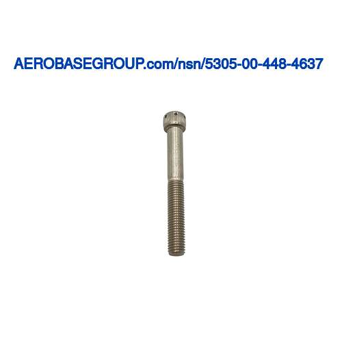 국가 주식 번호의 그림  5305-00-448-4637