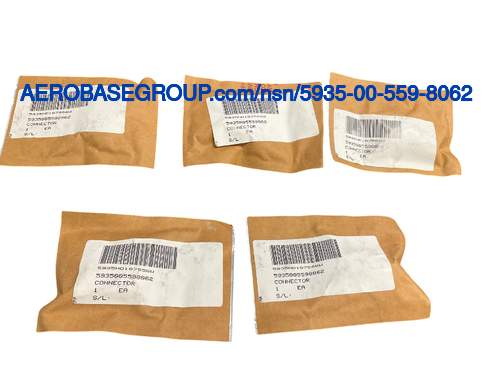 국가 주식 번호의 그림  5935-00-559-8062