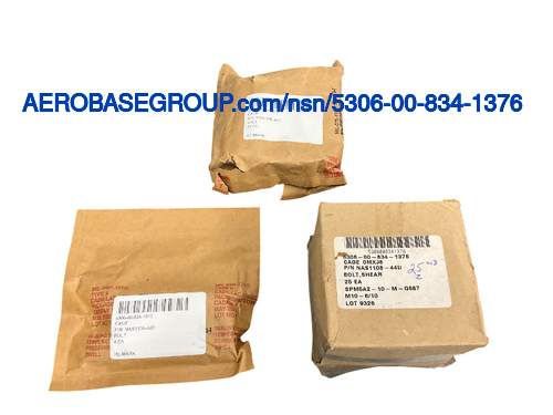 국가 주식 번호의 그림  5306-00-834-1376