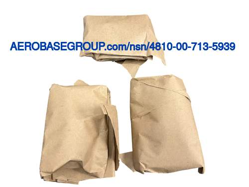 국가 주식 번호의 그림  4810-00-713-5939