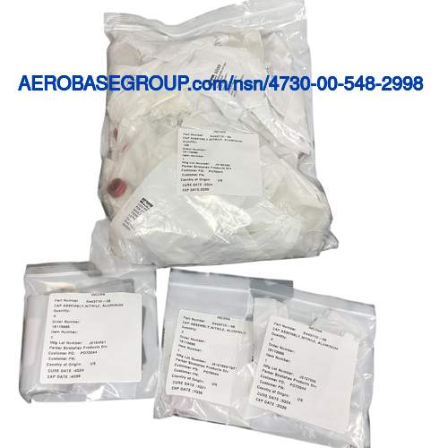 국가 주식 번호의 그림  4730-00-548-2998