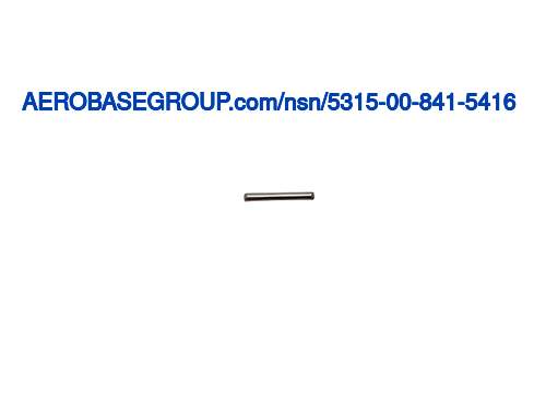 국가 주식 번호의 그림  5315-00-841-5416