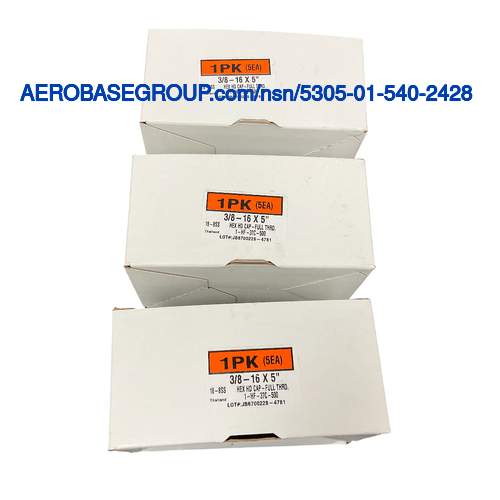 국가 주식 번호의 그림  5305-01-540-2428