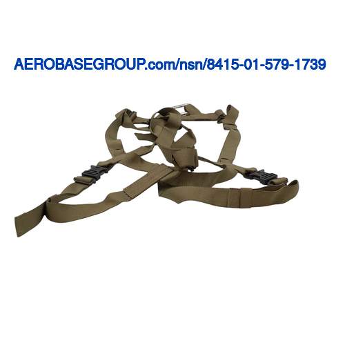 국가 주식 번호의 그림  8415-01-579-1739