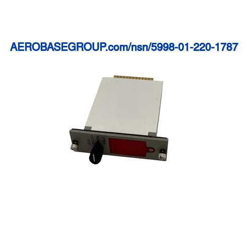 국가 주식 번호의 그림  5998-01-220-1787