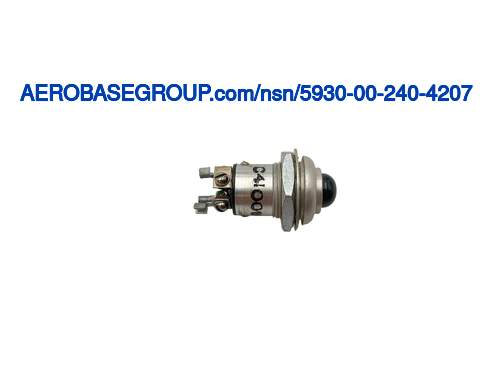 국가 주식 번호의 그림  5930-00-240-4207