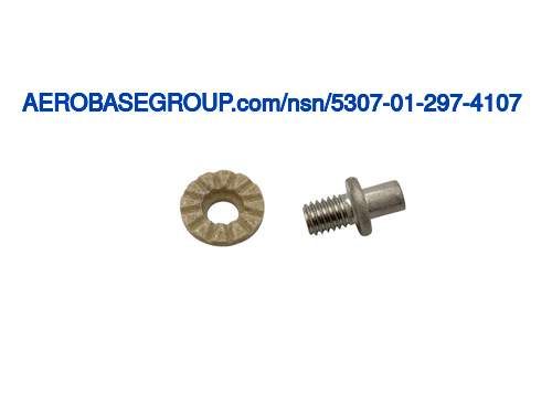 국가 주식 번호의 그림  5307-01-297-4107