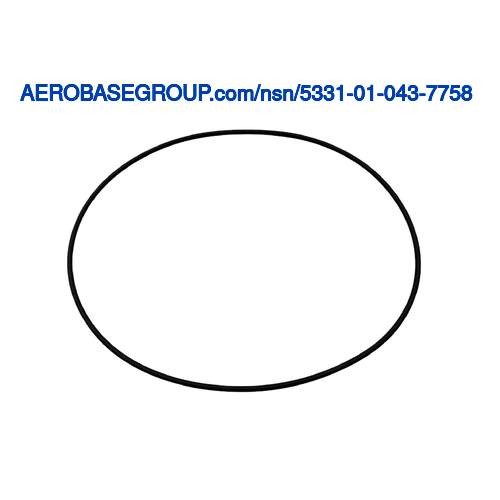 국가 주식 번호의 그림  5331-01-043-7758