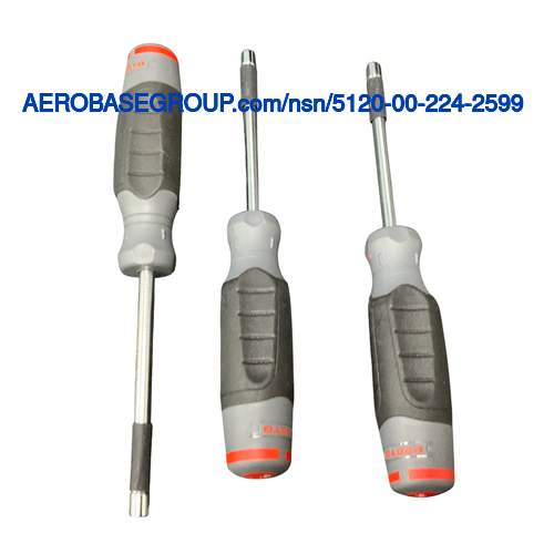 국가 주식 번호의 그림  5120-00-224-2599