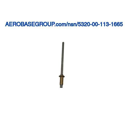 국가 주식 번호의 그림  5320-00-113-1665