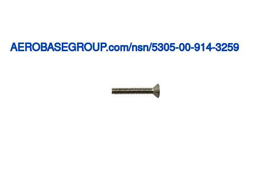 국가 주식 번호의 그림  5305-00-914-3259