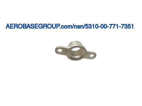 국가 주식 번호의 그림  5310-00-771-7351