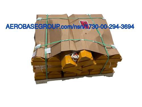 국가 주식 번호의 그림  1730-00-294-3694