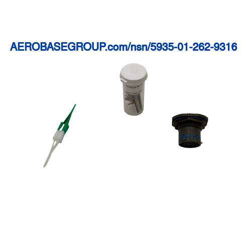 국가 주식 번호의 그림  5935-01-262-9316