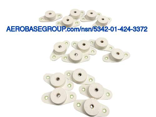 국가 주식 번호의 그림  5342-01-424-3372