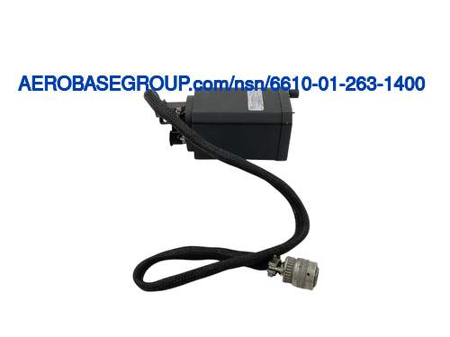 국가 주식 번호의 그림  6610-01-263-1400