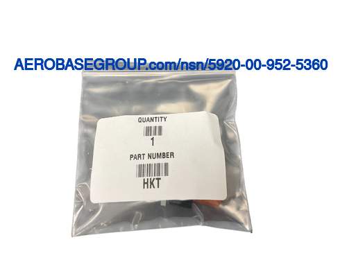 국가 주식 번호의 그림  5920-00-952-5360