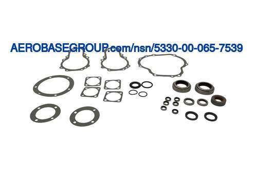 국가 주식 번호의 그림  5330-00-065-7539