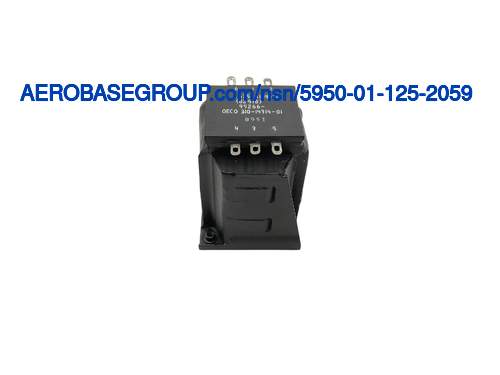 국가 주식 번호의 그림  5950-01-125-2059