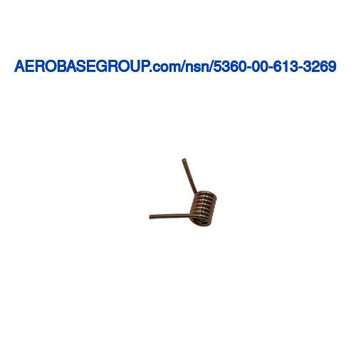 국가 주식 번호의 그림  5360-00-613-3269