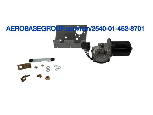 국가 주식 번호의 그림  2540-01-452-8701