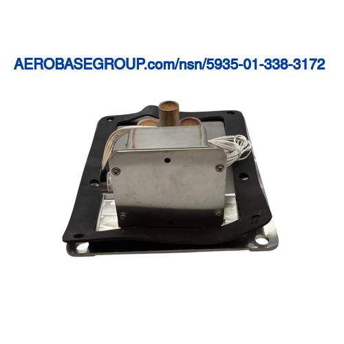 국가 주식 번호의 그림  5935-01-338-3172