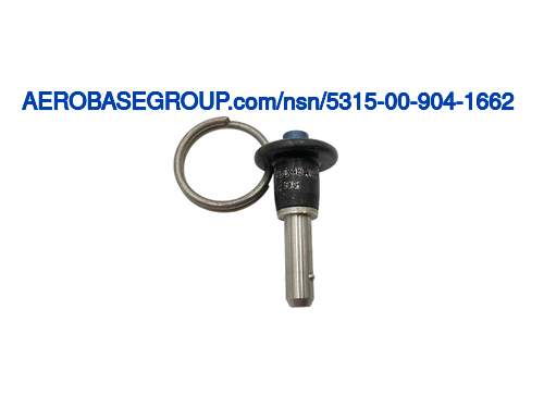 국가 주식 번호의 그림  5315-00-904-1662