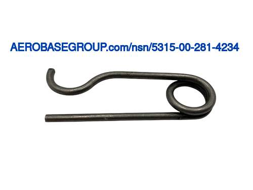 국가 주식 번호의 그림  5315-00-281-4234